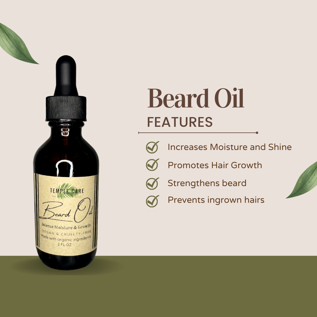 Beard Oil